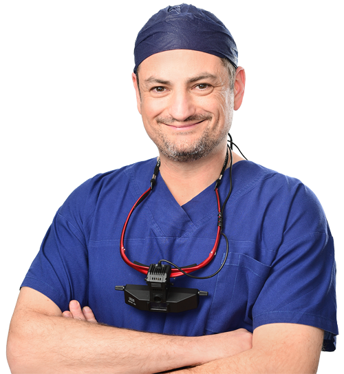 Dr Dov Hersh