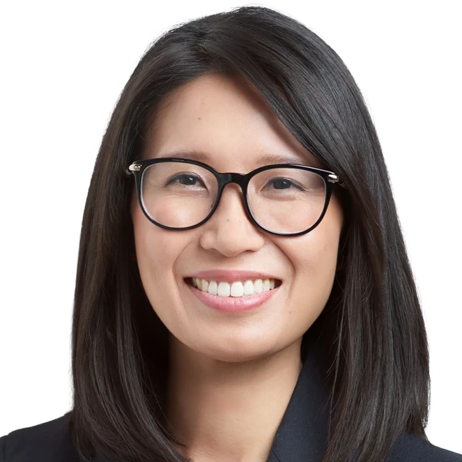 Dr Jessica Tong