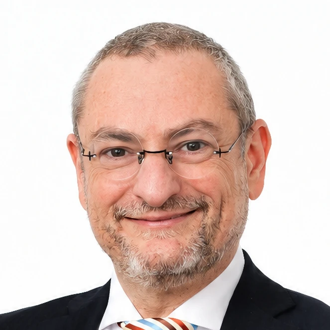 Dr Dov Hersh