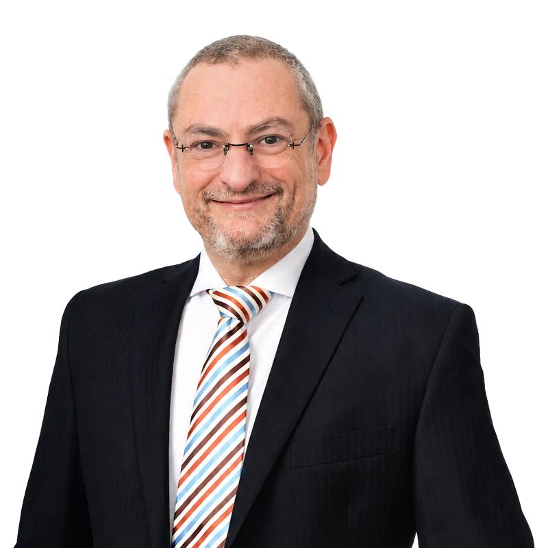 Dr Dov Hersh