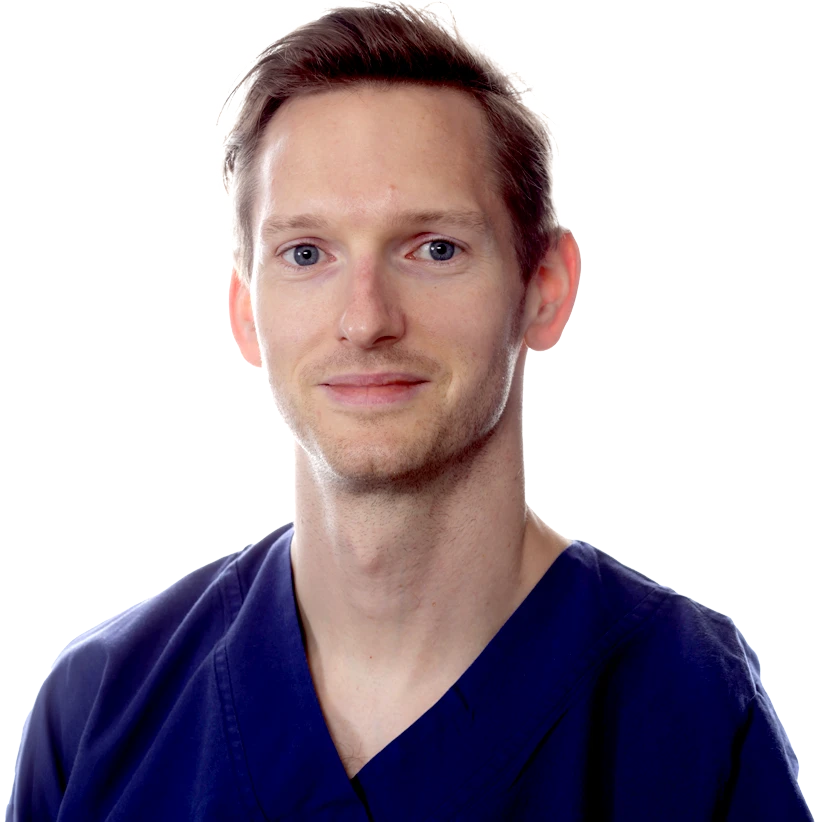 Dr Eamonn Fahy