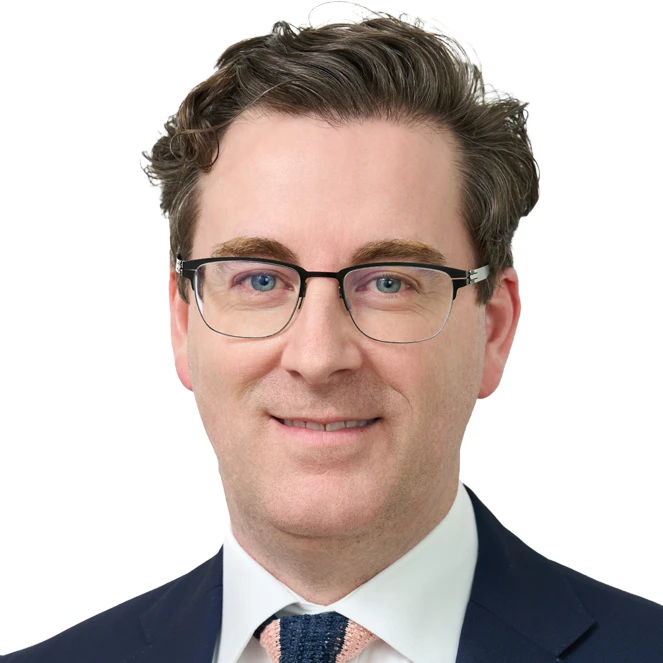 Dr Robert McDonald