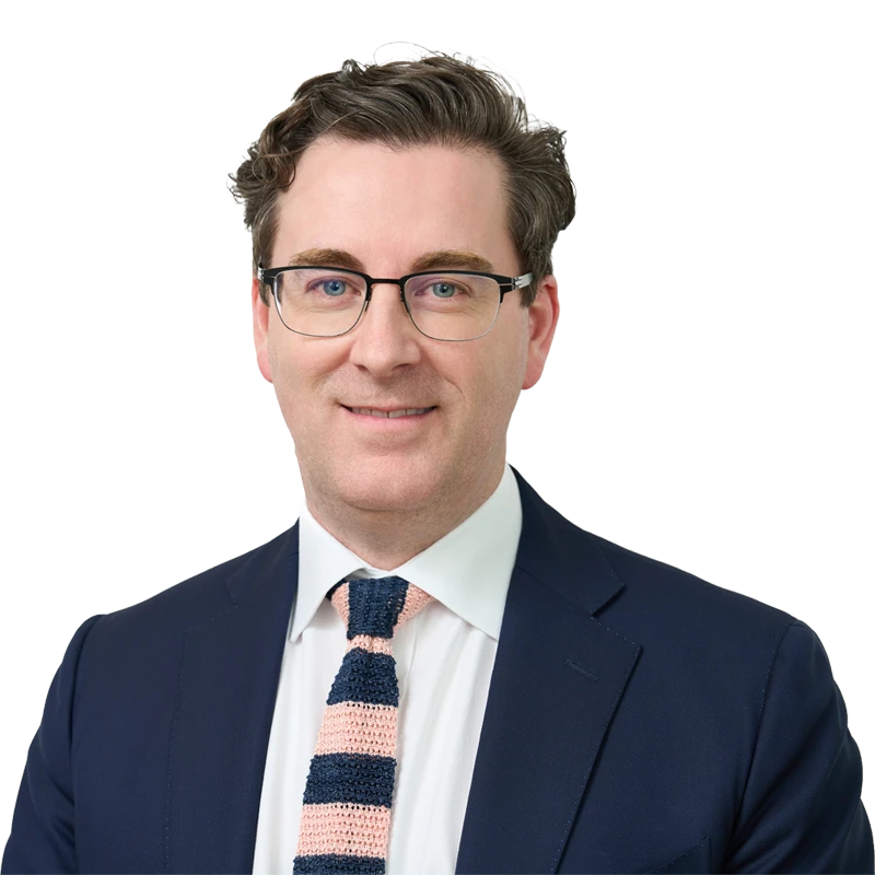 Dr Robert McDonald